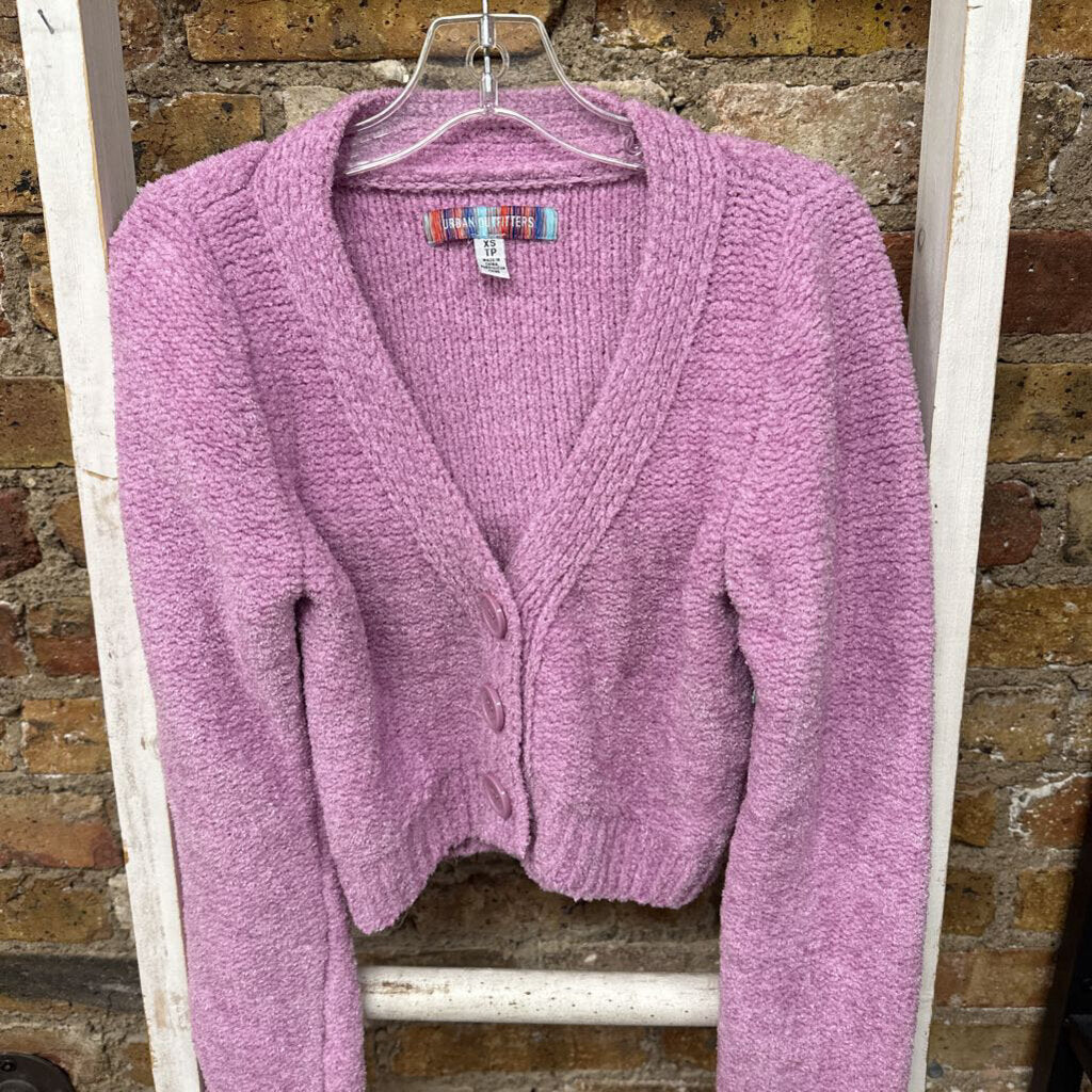 Cardigan Crop Soft