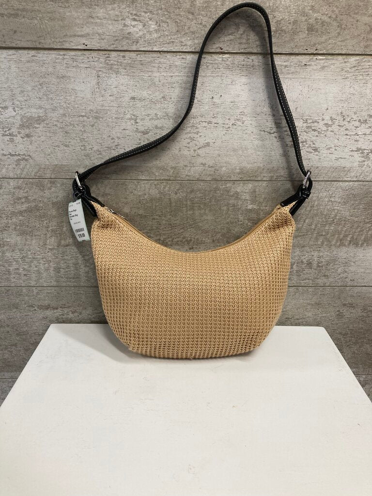 Shoulder Bag Straw