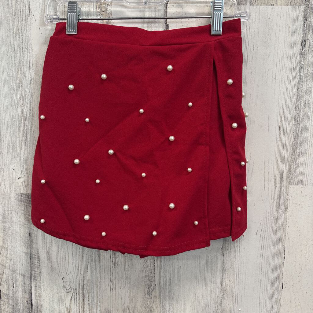 Skort Pearl Accents