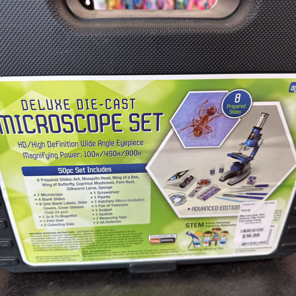 Microscope Set