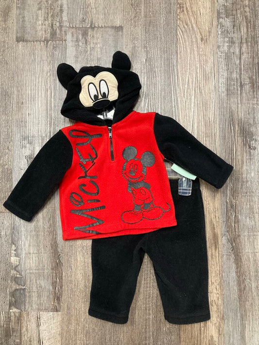 2PC Outfit flc mickey