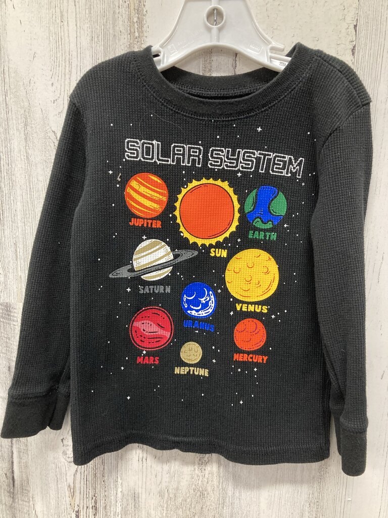 Shirt LS Solar system