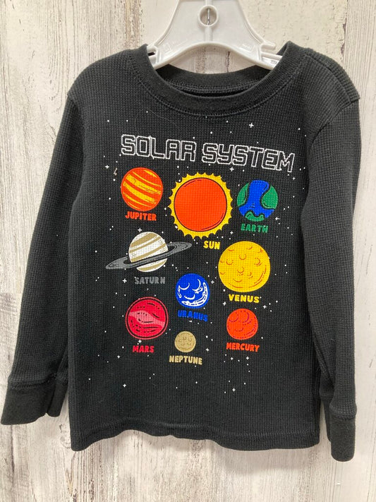 Shirt LS Solar system