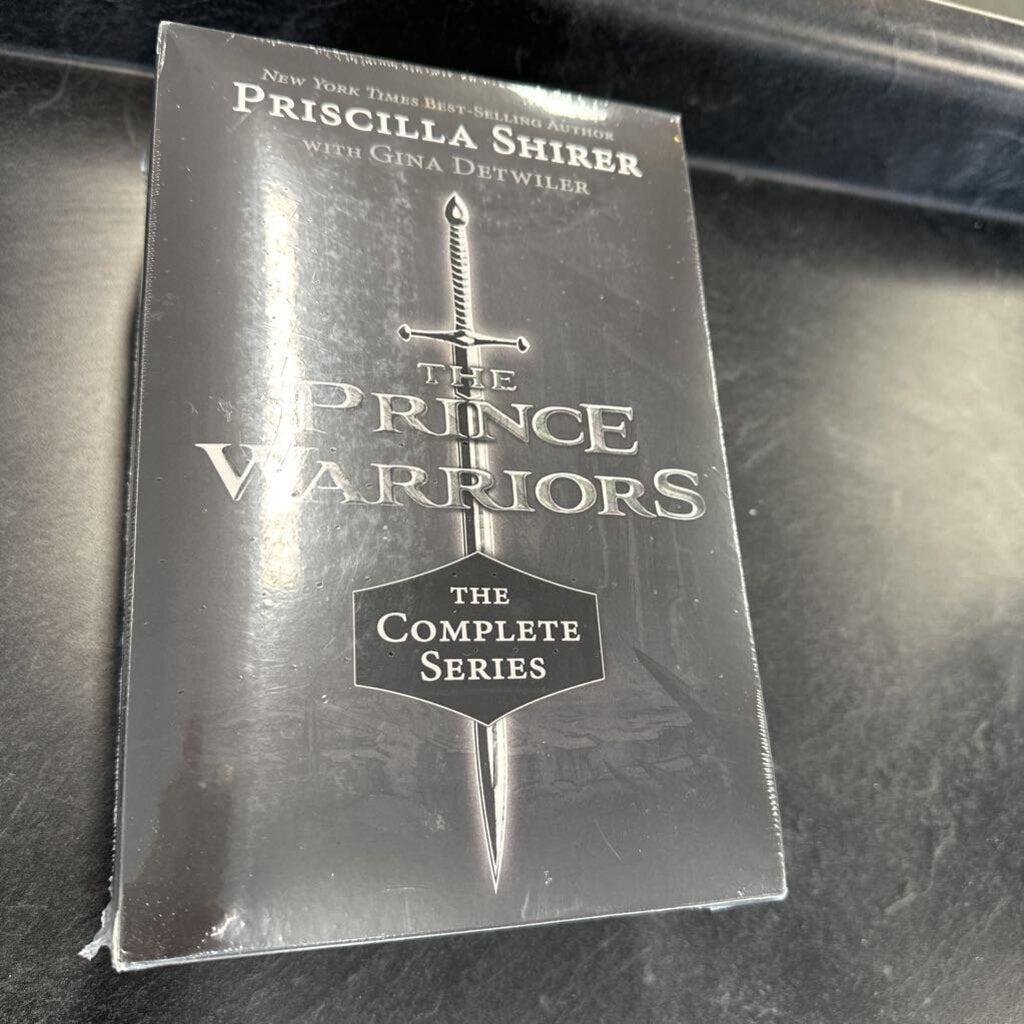 Prince Warriors