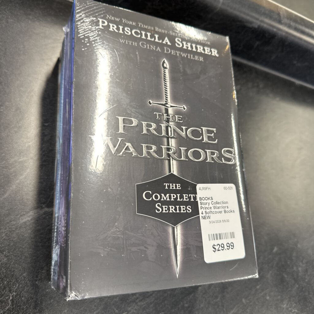 Prince Warriors