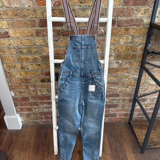 NWT Overalls Denim
