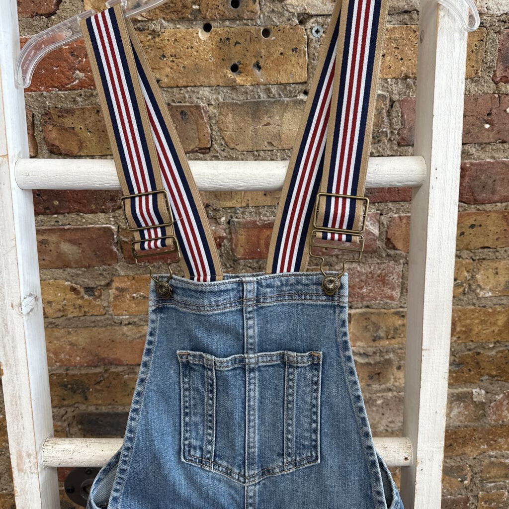 NWT Overalls Denim