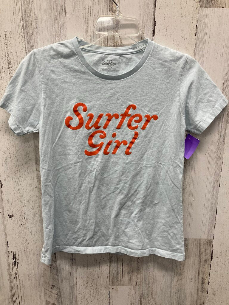Shirt SS Surfer Girl