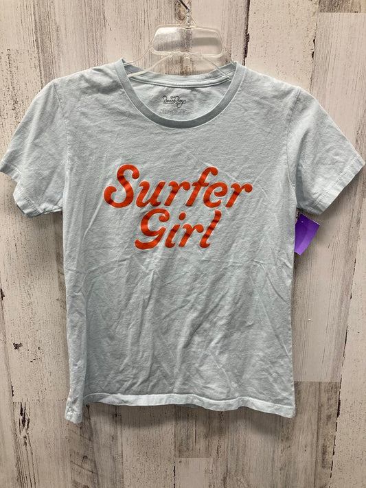 Shirt SS Surfer Girl