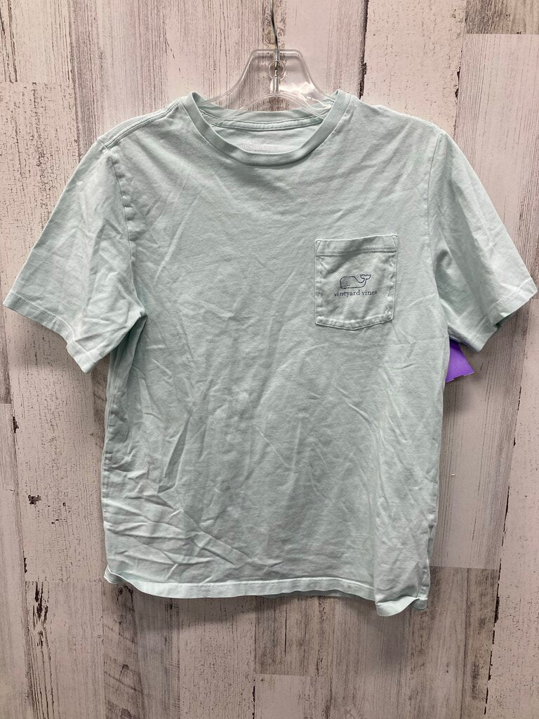 Shirt SS Vineyard Vines Distressed Whale