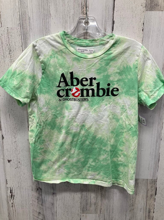 Shirt SS Abercrombie & Ghost Busters Tie Dye