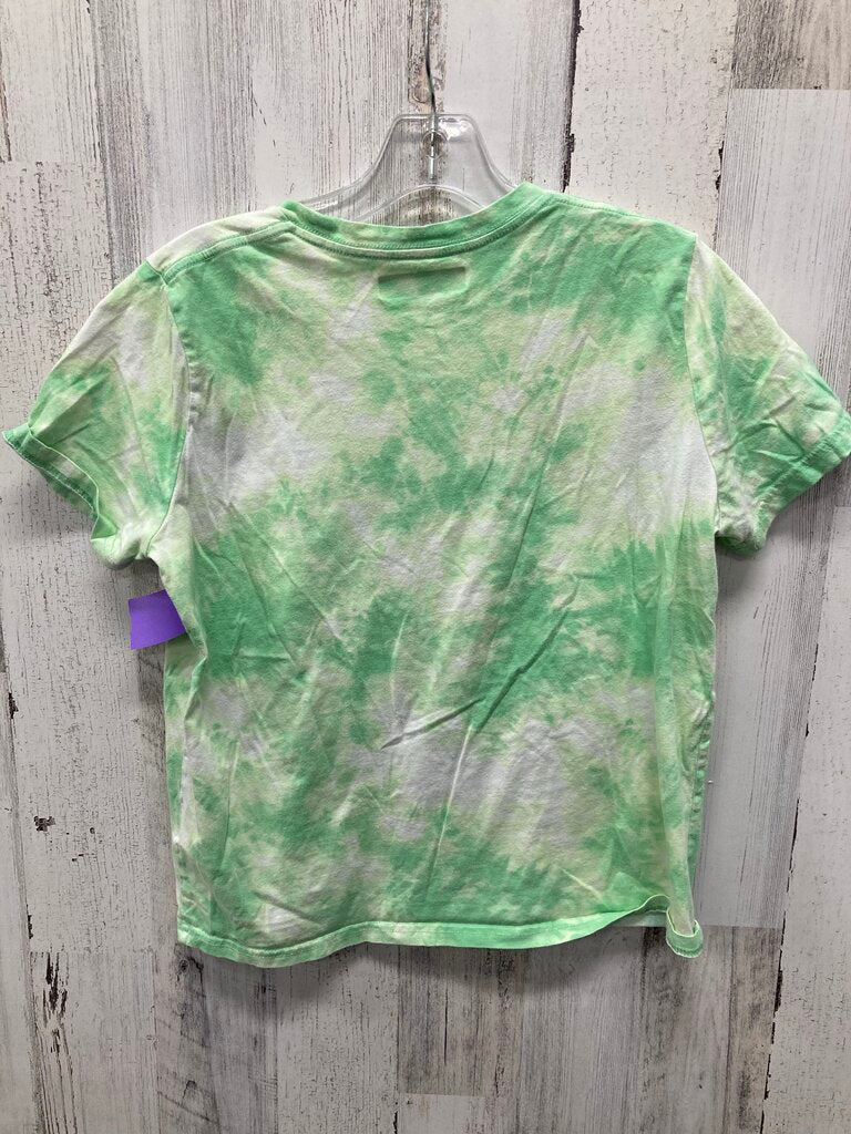 Shirt SS Abercrombie & Ghost Busters Tie Dye