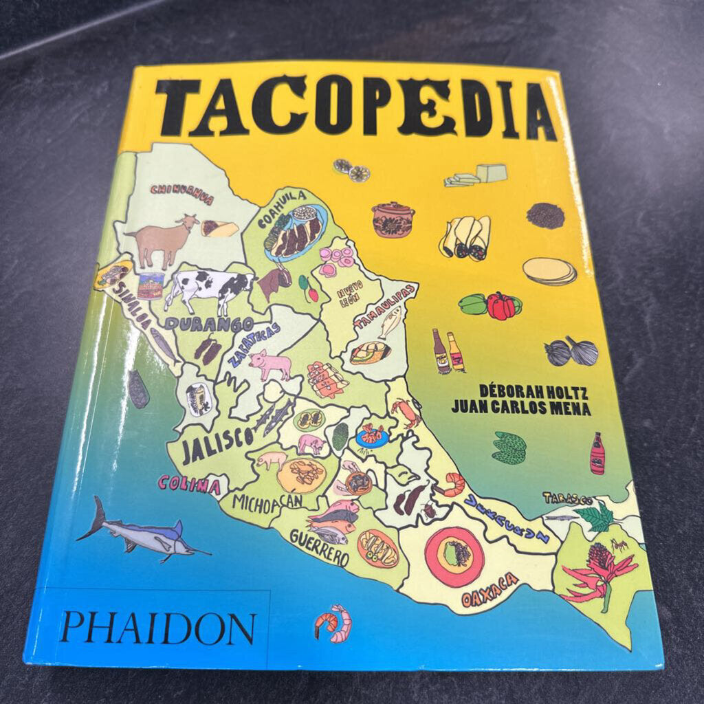 TacoPedia