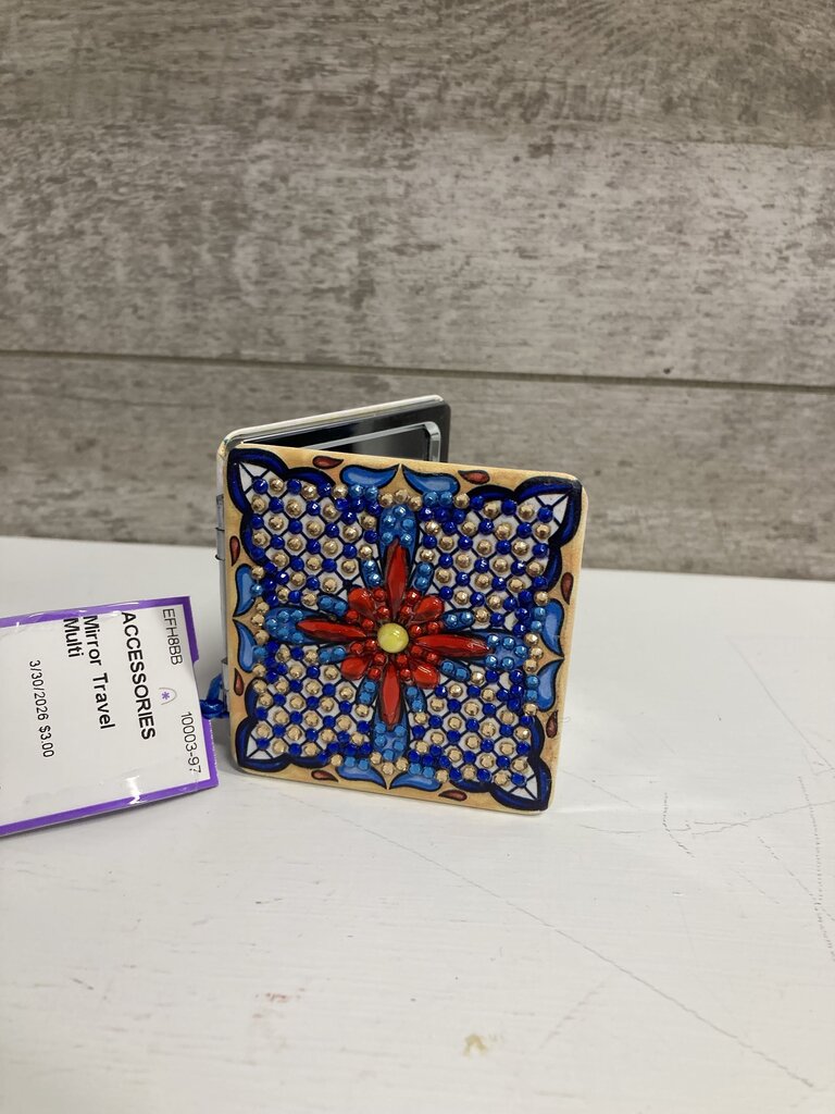 Mirror Travel dazzle