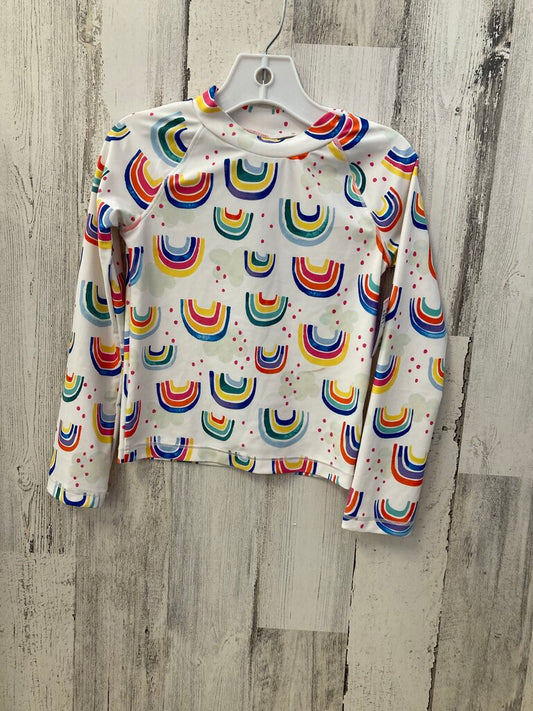 2PC Bathing suit Rainbows