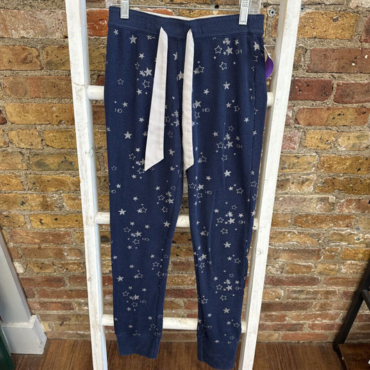 Thermal Star Pattern Pants