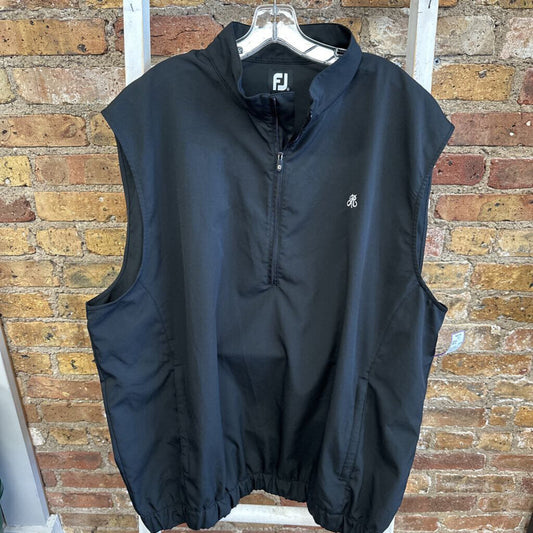 Vest Zip Up Lightweight