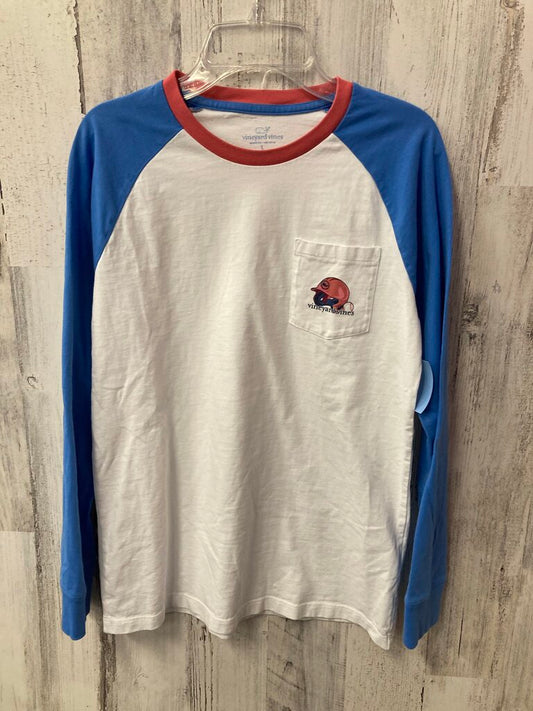 Shirt LS baseball