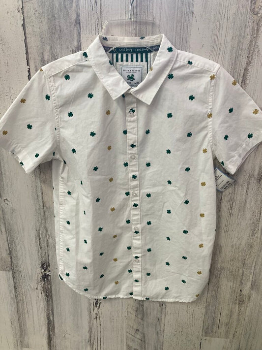 Shirt SS Shamrock