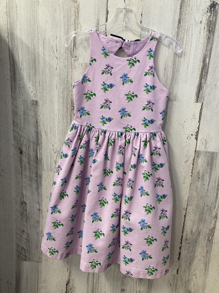Dress Slvls floral
