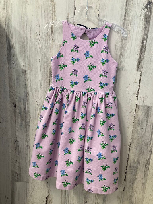 Dress Slvls floral