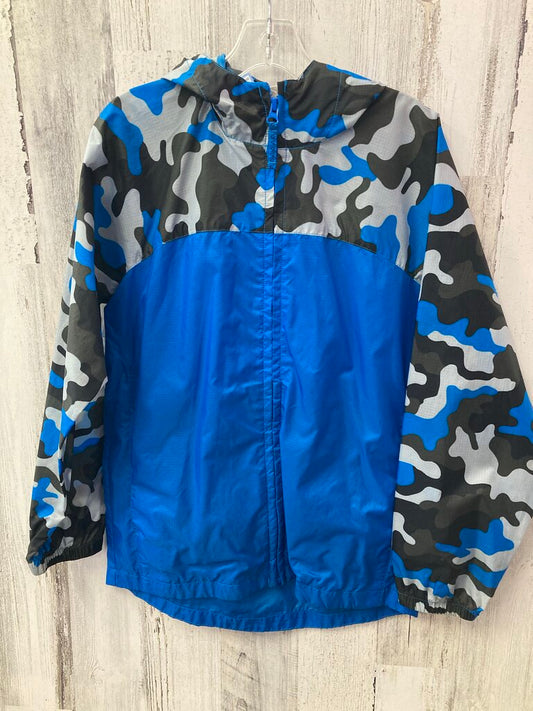 Windbreaker hooded lt wt