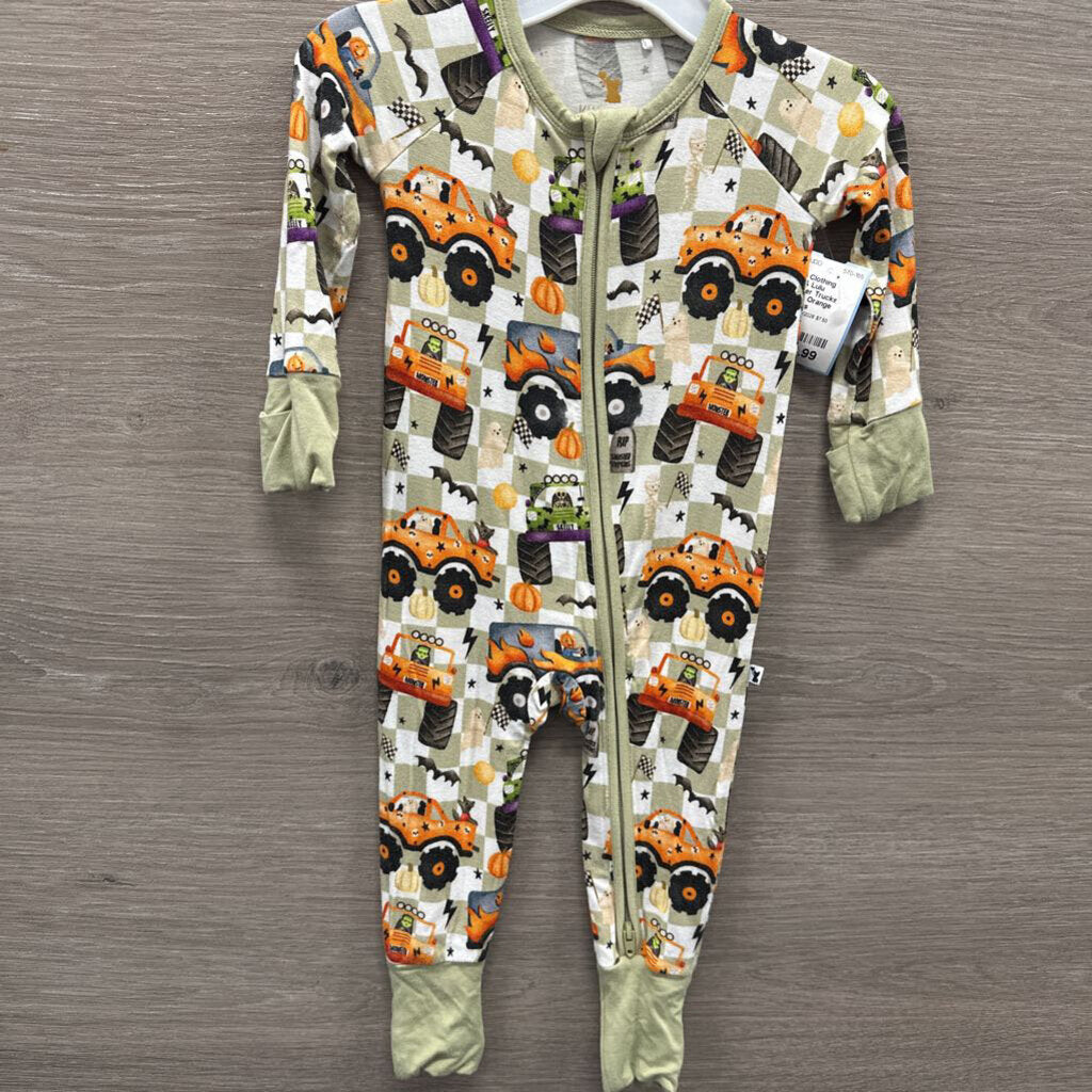 Sleeper Trucks Bamboo