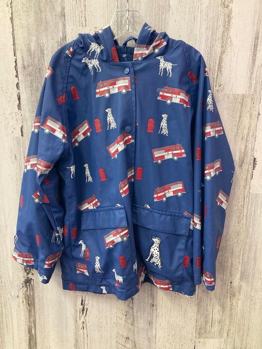 AS IS Raincoat dalmation