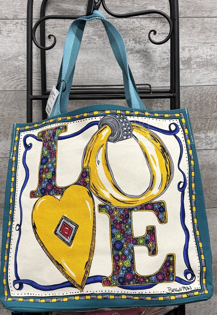 NWT Tote LOVE