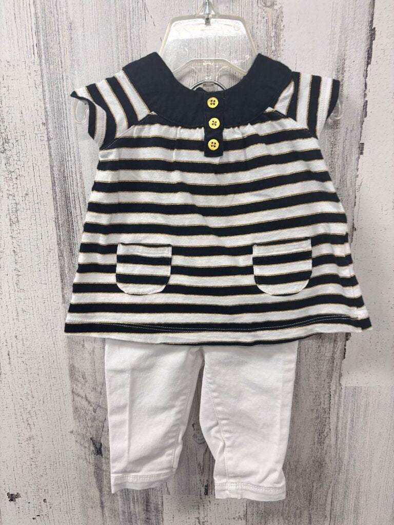 2PC oufit pants/shirt