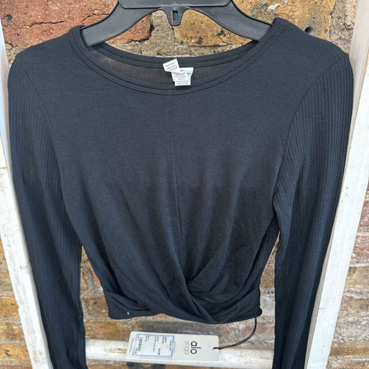 NWT Crop Shirt