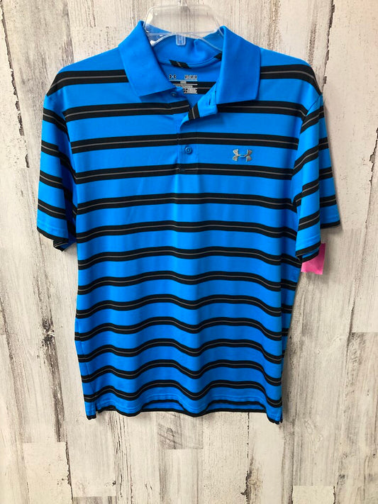 Shirt Polo SS Striped
