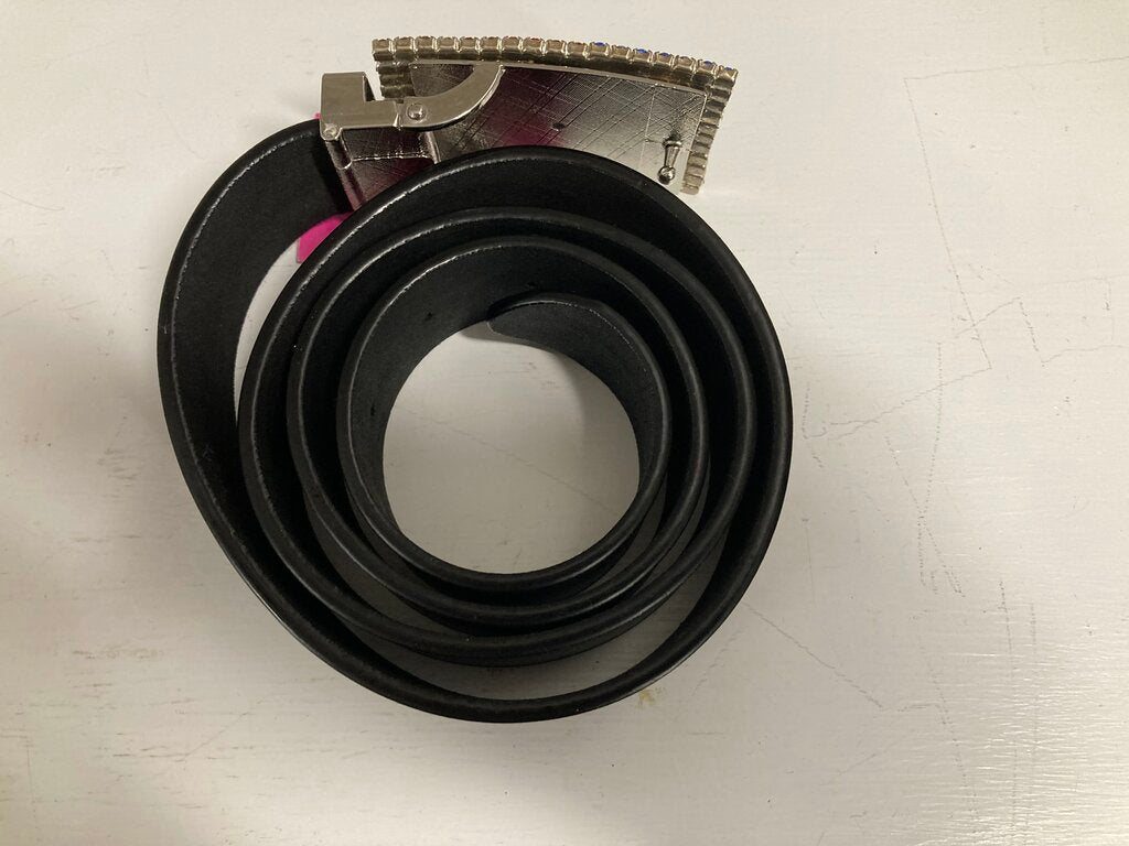 NWT Belt American flag bling AS IS