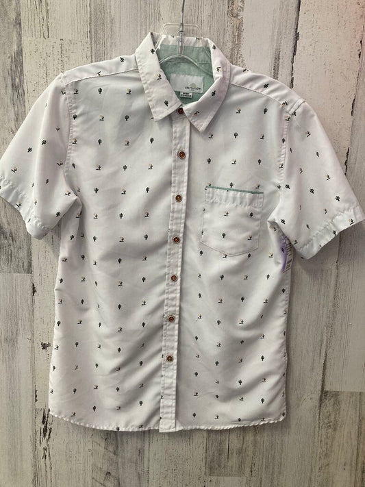 Shirt SS Pineapple