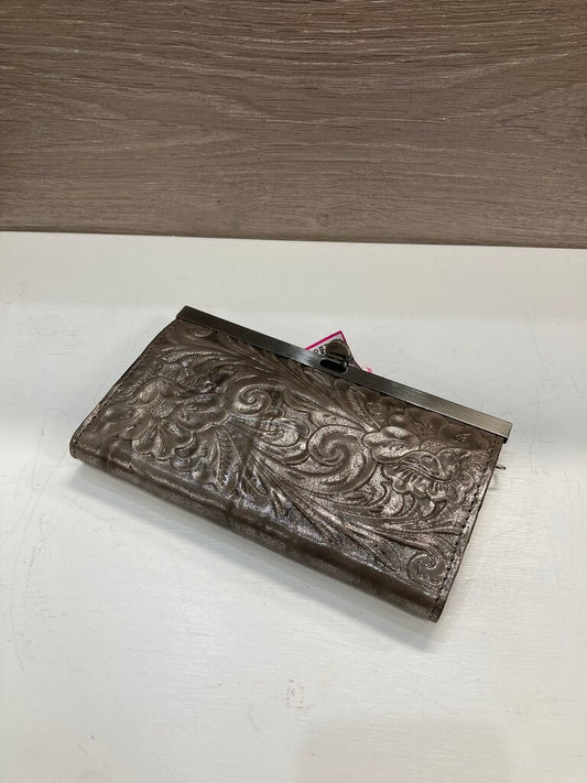 Metallic Wallet
