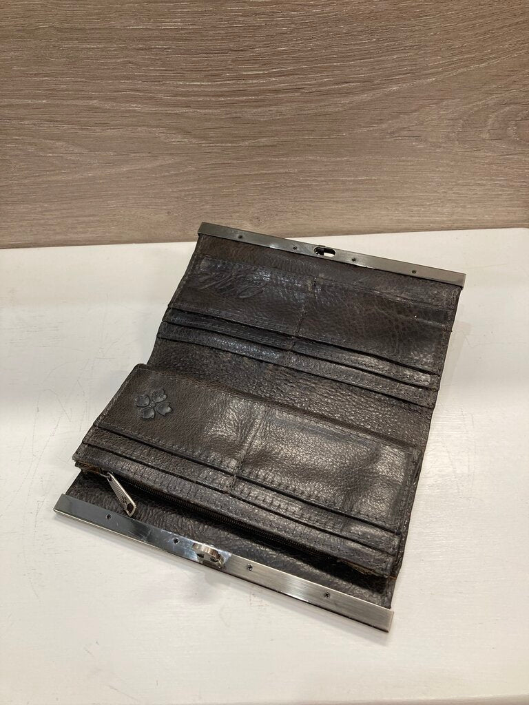 Metallic Wallet
