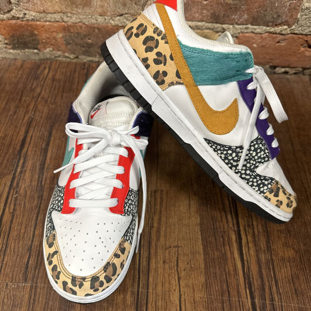 Sneakers Dunk Low Safari Mix