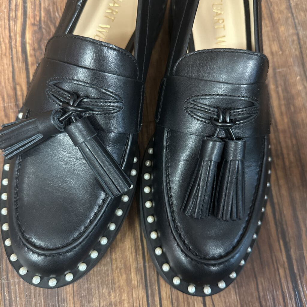 Loafers Pearl Trim