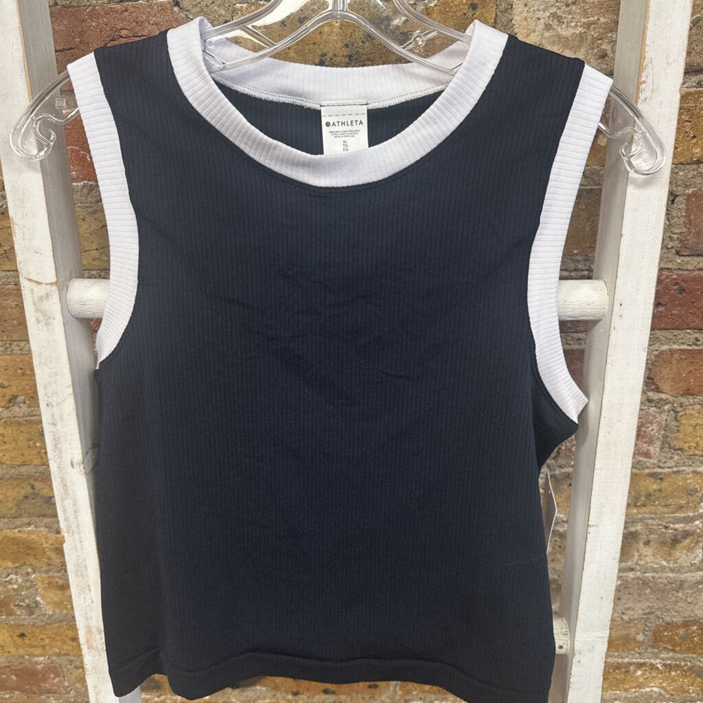 NWT Top Tank Ribbed