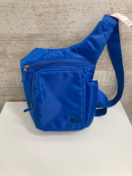 NWT Shoulder bag zip pouches