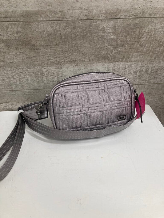 NWT shoulder bag zip