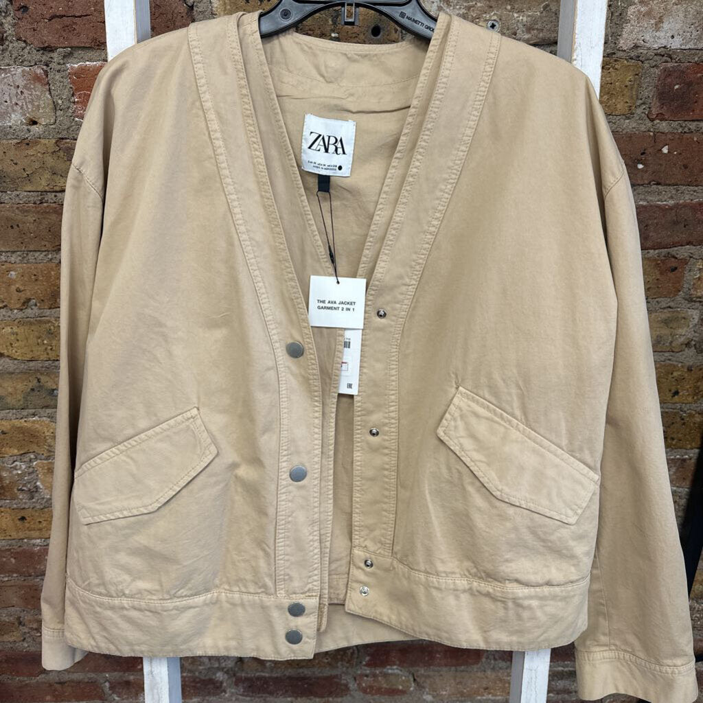 NWT Jacket Bomber