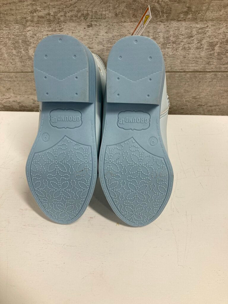 NEW Cowboy Boots Bluey Light-Up Glittered