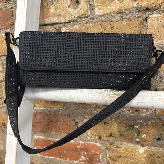 NWT Bag Shoulder Embellished