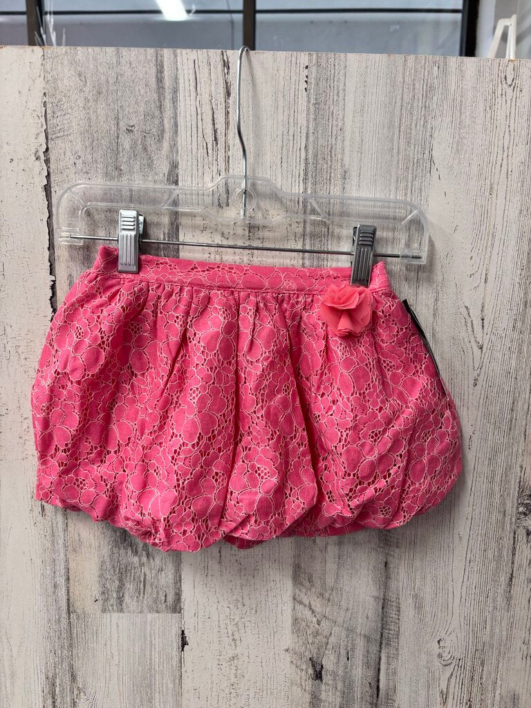 NWT Skirt Lace Bubble