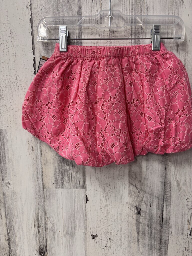 NWT Skirt Lace Bubble