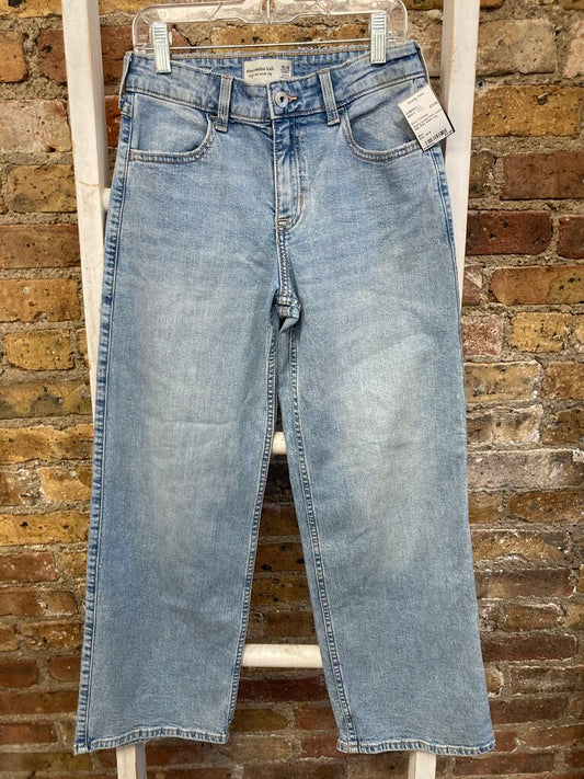 Jeans High Rise Wide Leg