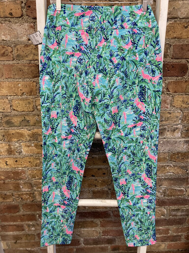 Pants Print