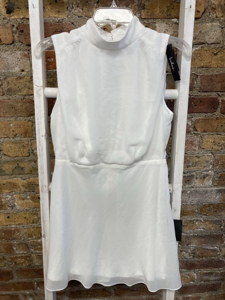 NWT Dress High Neck