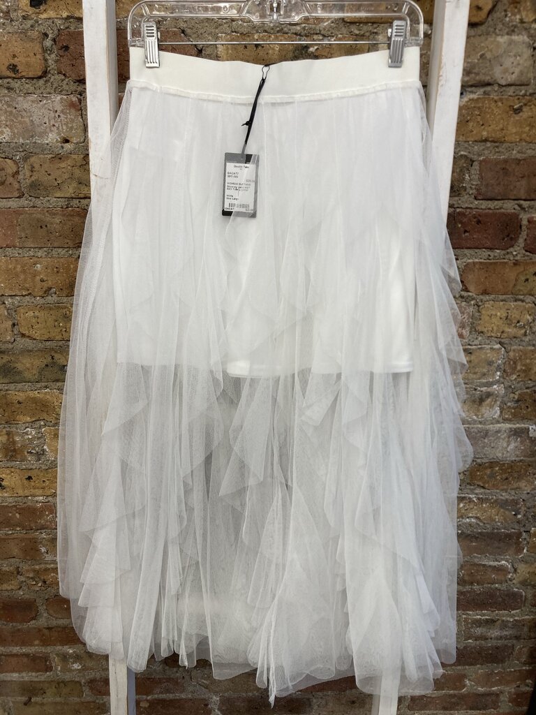 NWT Skirt Tulle Layered